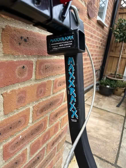 Photo of free Heavy duty bike rack (The Hythe, Maldon CM9) #2