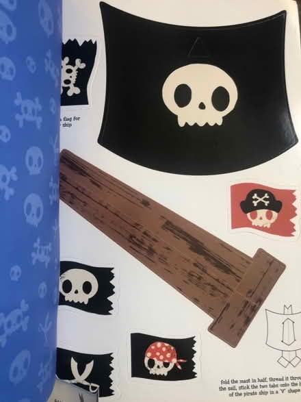 Photo of free Dress up pirates (Latchford WA4) #4