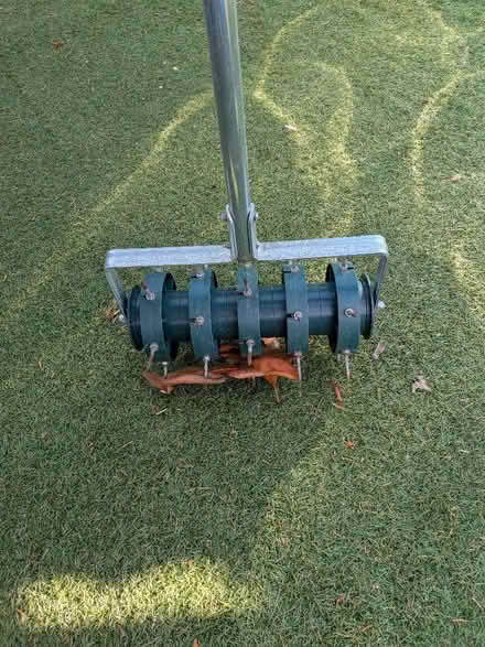Photo of free Lawn aerator (Southport PR8) #1