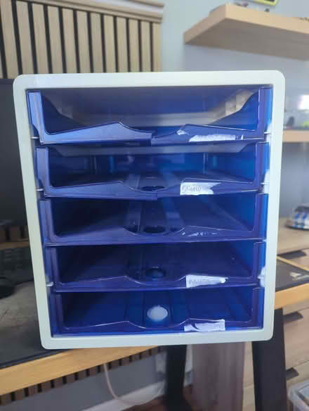Photo of free A4 Drawer Cabinet (Downswood ME15) #1
