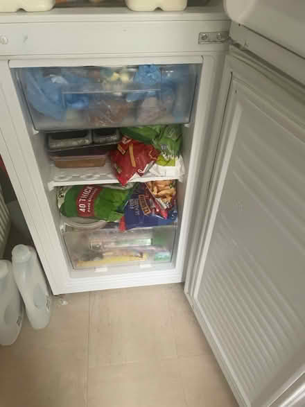Photo of free 6ft fridge freezer water dispenser (Shardend B34) #3