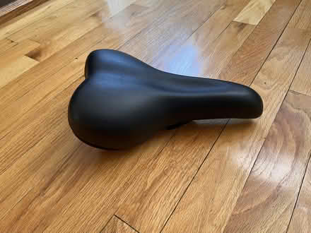 Photo of free Bicycle saddle (Porter Square, Cambridge) #1