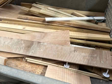 Photo of free Wood and wooden pallets (Stockton, Southam, CV47) #3