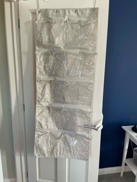 Photo of free Hanging shoe storage (Lamorbey DA15) #1