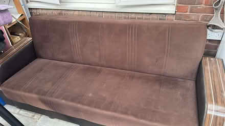 Photo of free Brown Sofa (Benhilton SM1) #1