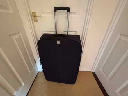 Photo of free Suitcase (Woodley RG5) #1