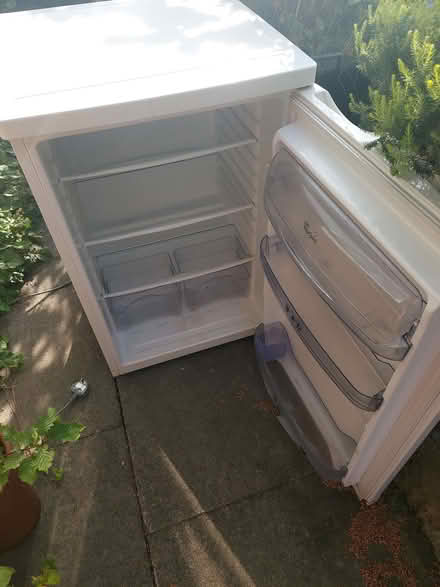 Photo of free whirlpool under counter fridge (Kidsgrove ST7) #2