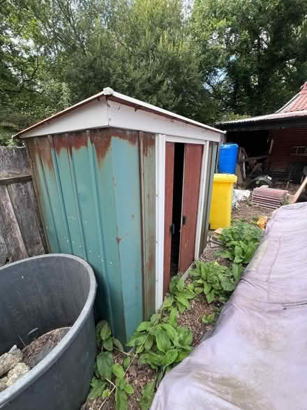 Photo of free Tin shed (Neatishead NR12) #2