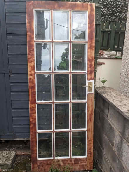 Photo of free Interior door (Penrith CA11) #1