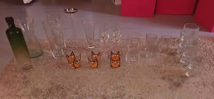 Photo of free Various Glasses, Juh, Water Carafe (Bruntsfield EH10) #3