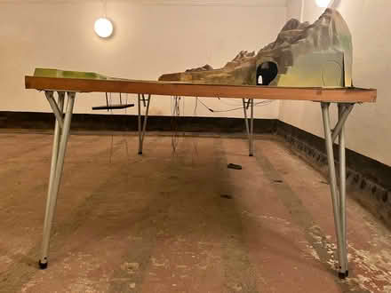 Photo of free N gauge railway scenery (Bell Bar AL9) #3