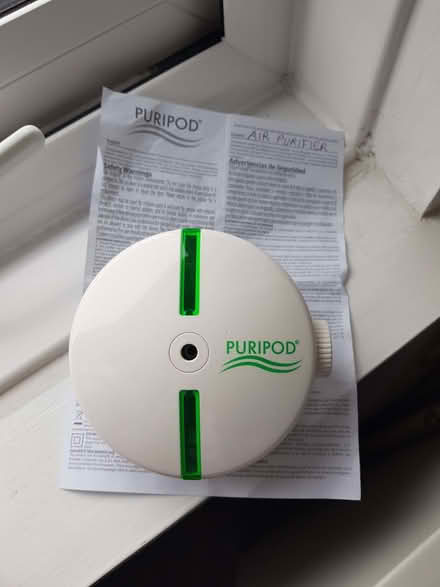 Photo of free Puripod air purifier (Kendal LA9) #1