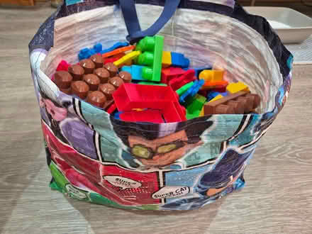 Photo of free Mega blocks (UB5 Northolt) #2