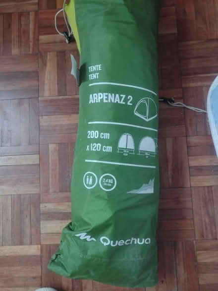 Photo of free 2 man tent (Southfields SW19) #1