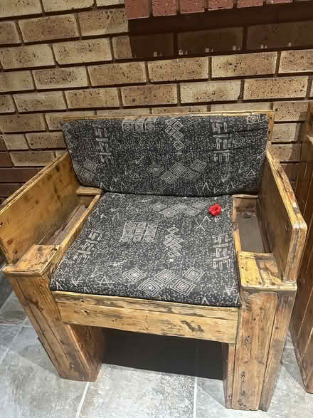 Photo of free Patio set (Pretoria East, Equestria) #3