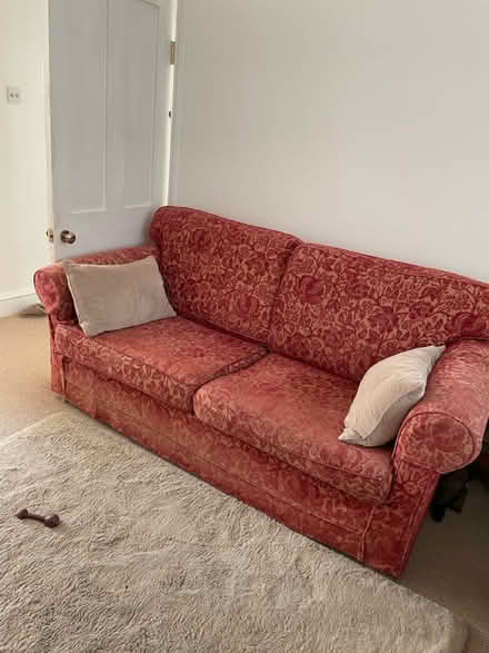 Photo of free Sofa bed (Cheam surrey SM1) #2