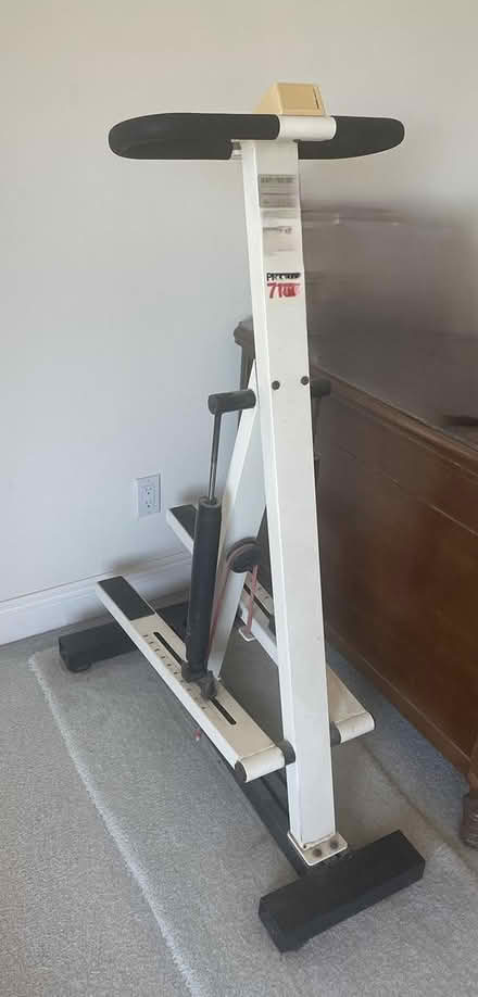 Photo of free PRECOR USA 718e Low Impact Climber (Tiburon - near Corte Madera) #2
