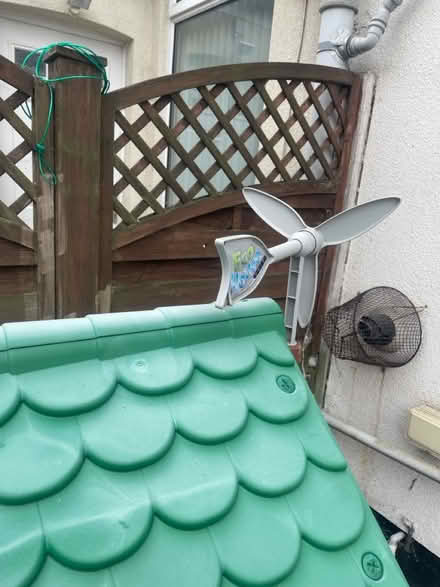 Photo of free Kids outdoor playhouse (Meersbrook S8) #3