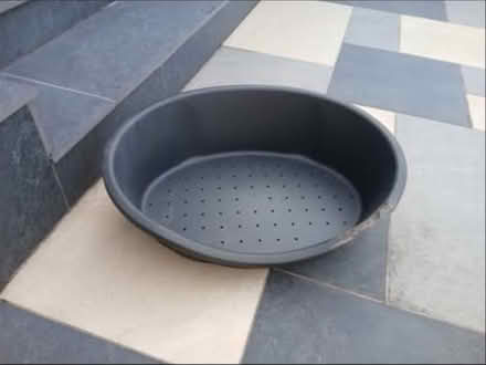 Photo of free Hard plastic dog bed (Carleen TR13) #1