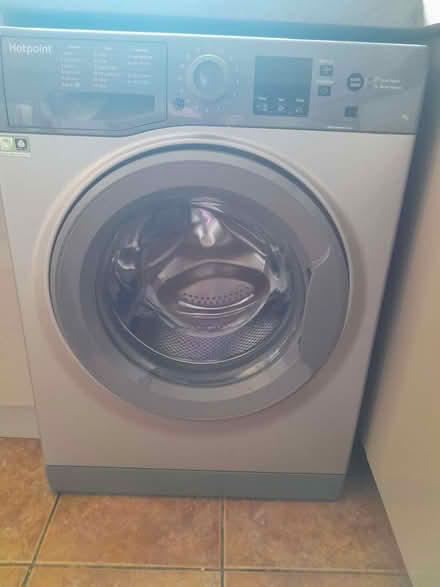 Photo of free Washing machine (Fairmuir DD3) #1