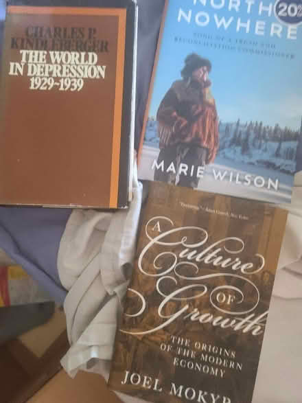 Photo of free Books 4 (Mississauga Ontario Canada) #1