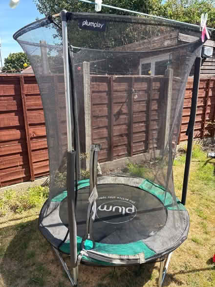 Photo of free 4ft kids trampoline (Kimberworth S61) #1