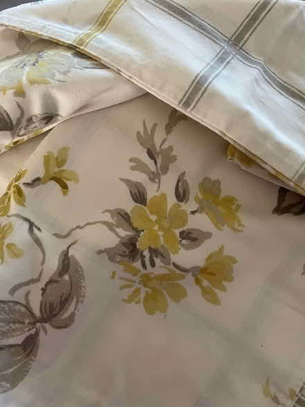 Photo of free Duvet cover (Wickwar GL12) #1