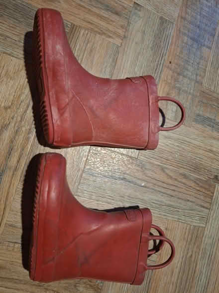 Photo of free Toddler Boots (Shinfield RG2) #3