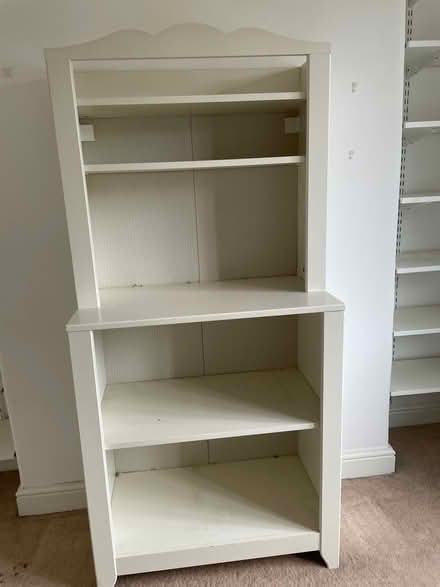 Photo of free Ikea Freestanding Shelf Unit (Teddington TW11) #1
