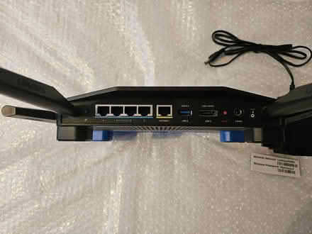 Photo of free Linksys router (Worcester WR2) #4