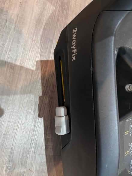 Photo of free Maxi cosi car seat base (Rickmansworth WD3) #3