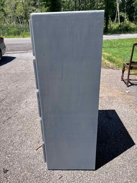 Photo of free Tall Wooden Dresser (Hopewell jct, taconic & Rt 52) #3