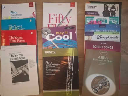 Photo of free Flute tuition & songbooks (Rusthall TN3) #1