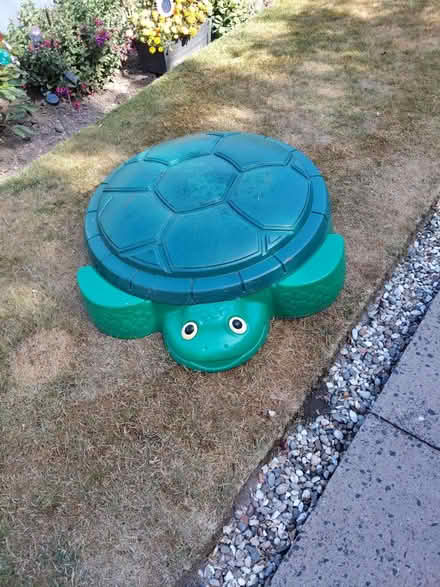Photo of free Sand pit or paddling pool (Wolverhampton WV14) #1