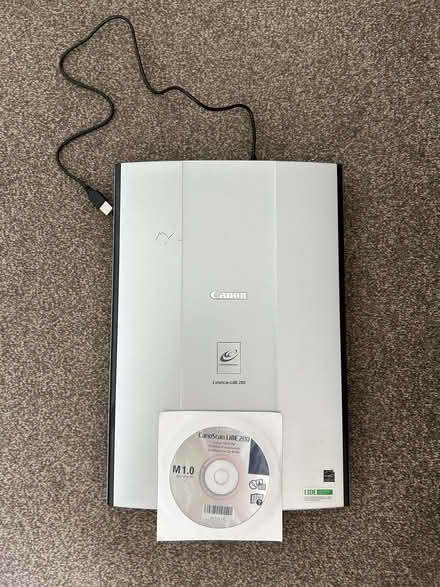 Photo of free scanner (The Folders Lane Estate RH15) #1