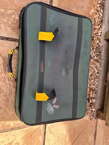 Photo of free Suitcase (Bromsgrove B60) #1