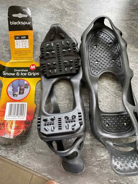 Photo of free Overshoe snow & ice grips (Harrogate, HG1) #1