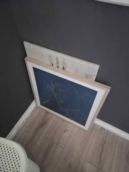 Photo of free Canvas prints (Bilton rugby CV22) #2
