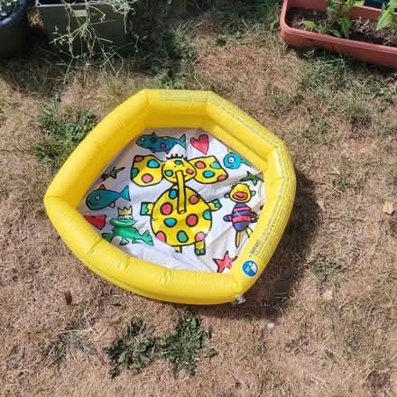 Photo of free Paddling pool (B13 Billesley) #2