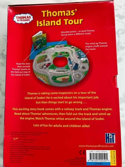 Photo of free Thomas Island Tour (Westbrook WA5) #2