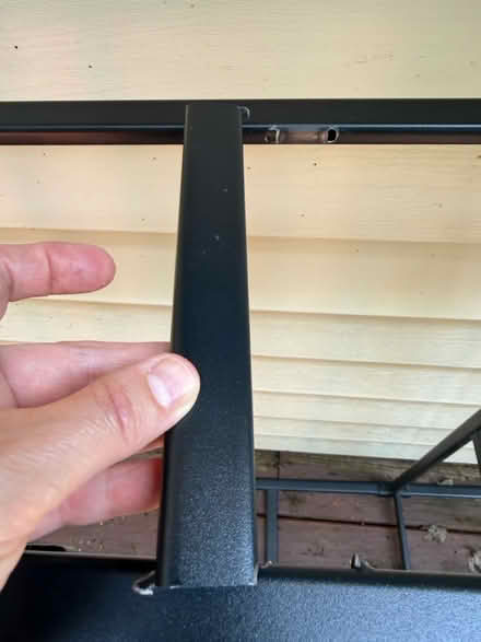Photo of free Metal boxsprings (Newfield) #3