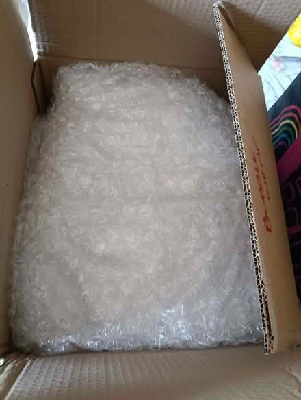 Photo of free Bubble wrap (Napsbury AL2) #2