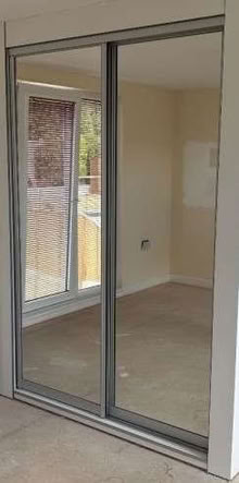 Photo of Sliding wardrobe doors (Pokesdown BH5) #1