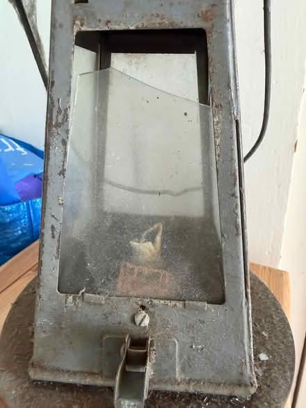 Photo of free Paraffin lamp, broken glass (Shirley, Croydon CR0) #2