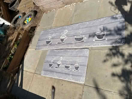 Photo of free Kitchen runner set (Thame OX9) #1