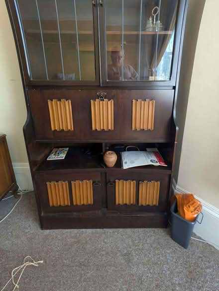 Photo of free One large and one small storage unit. Not matching. (Blacklands TN34) #2