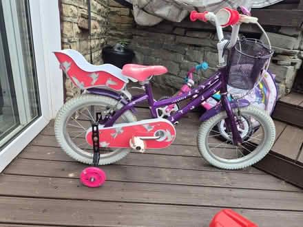 Photo of free girls bike (HD6 brighouse) #2