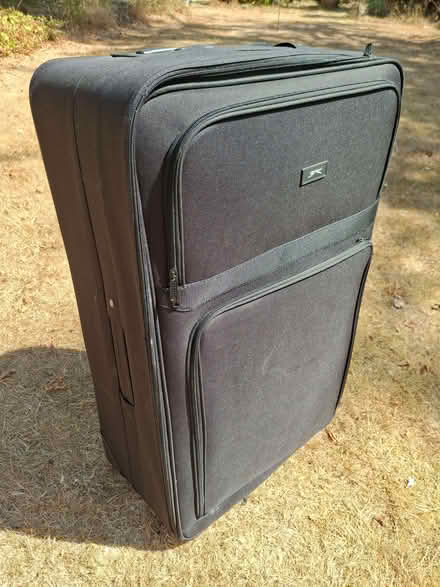 Photo of free Suitcase (Lexden CO3) #1
