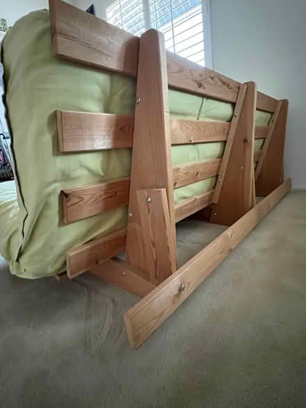 Photo of free Futon/Sofa (Aliso Viejo, CA) #3