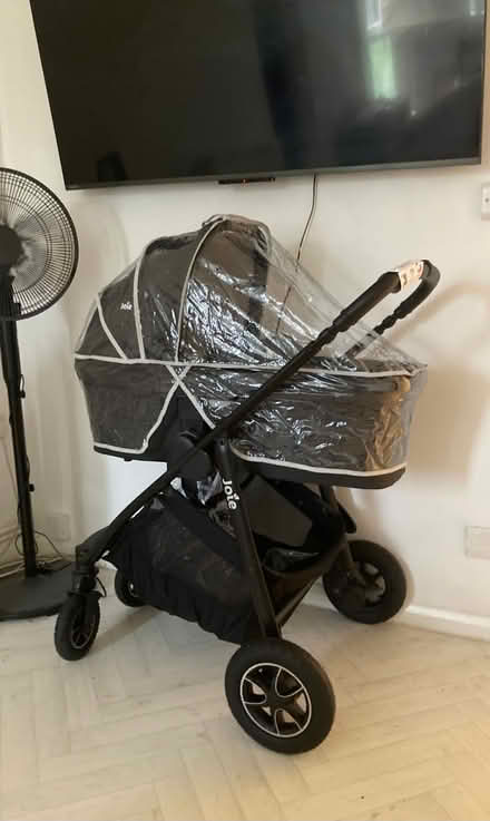 Photo of free Pram/Pushchair (Westdene BN1) #1